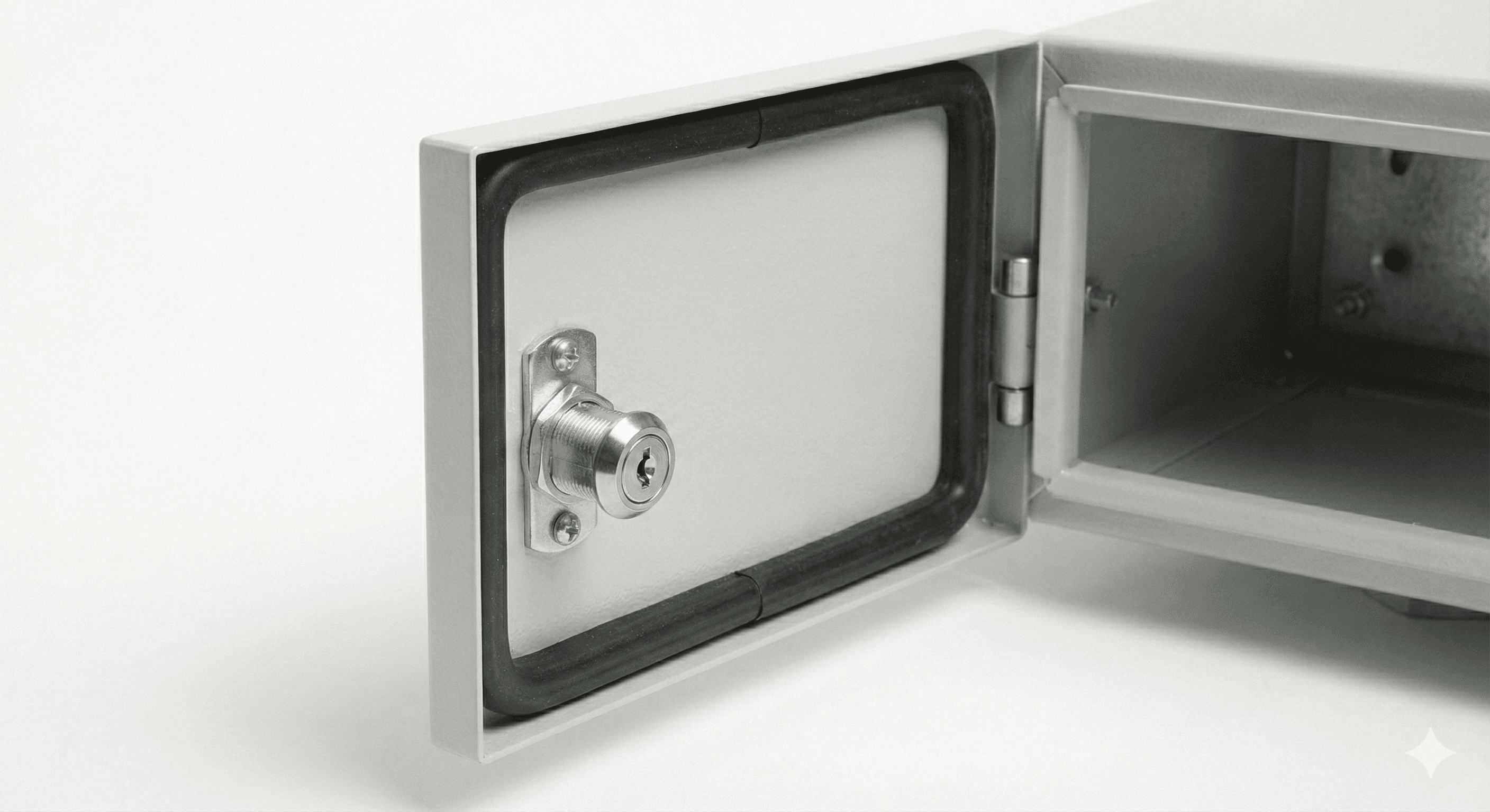 IP65 Wall Mount Enclosure 400×300×200 thumbnail 3