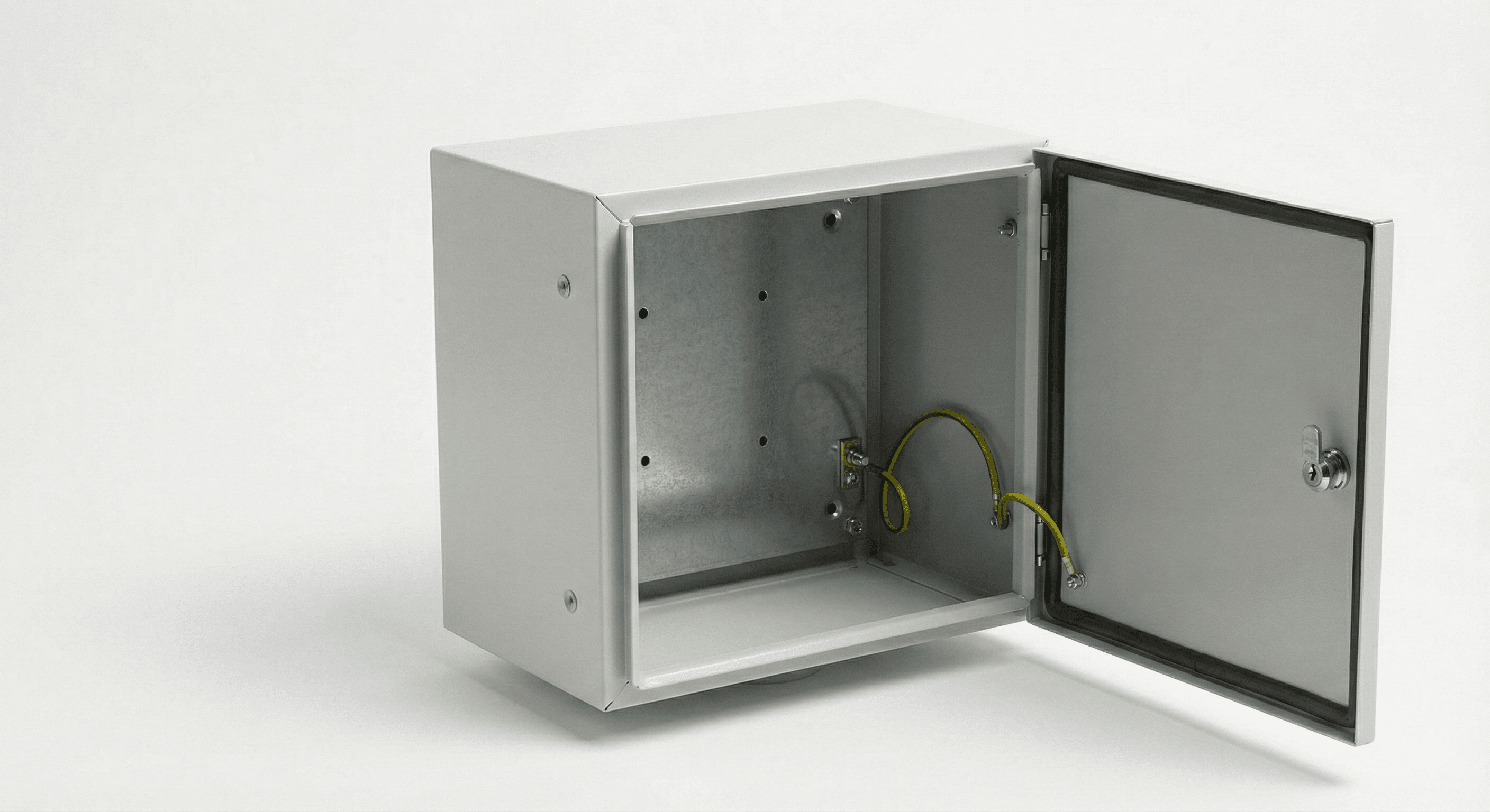 IP65 Wall Mount Enclosure 400×300×200 thumbnail 4
