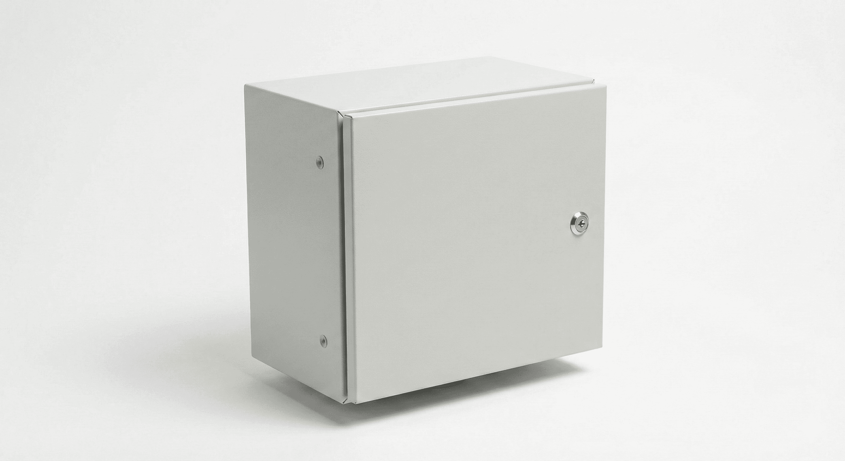 IP65 Wall Mount Enclosure 400×300×200 thumbnail 2