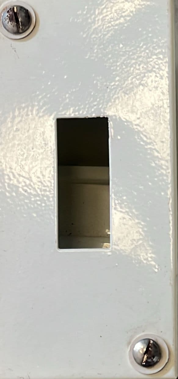 Single Door MCB Box